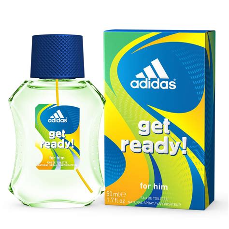 colonia adidas get ready